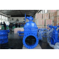 ASTM Non-Rising Stem Ggg50 Gate Valve with Ce ISO Wras Approved (Z45X-10/16)